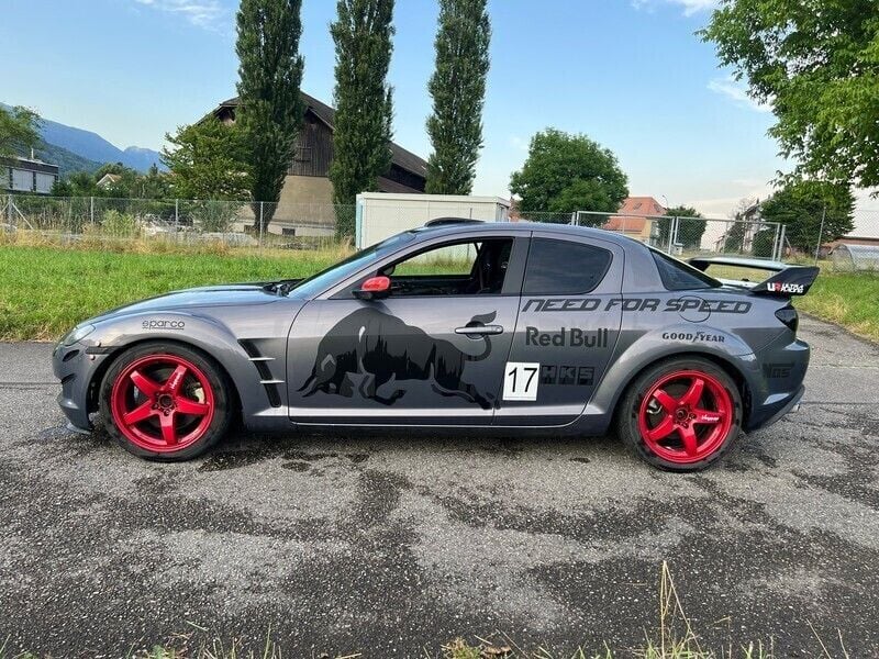 Gebraucht 2005 Mazda RX8 Kleinwagen | CHF 8’900 - Bild 1/4