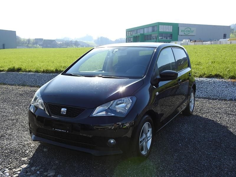 Gebraucht Seat Mii Reference 68 PS (50 kW) 2013 Kleinwagen