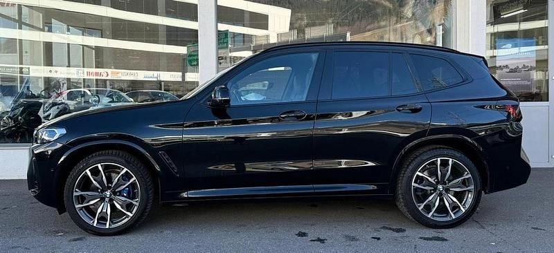 Gebraucht BMW X3 M Sport 339 PS (249 kW) 2022 SUV