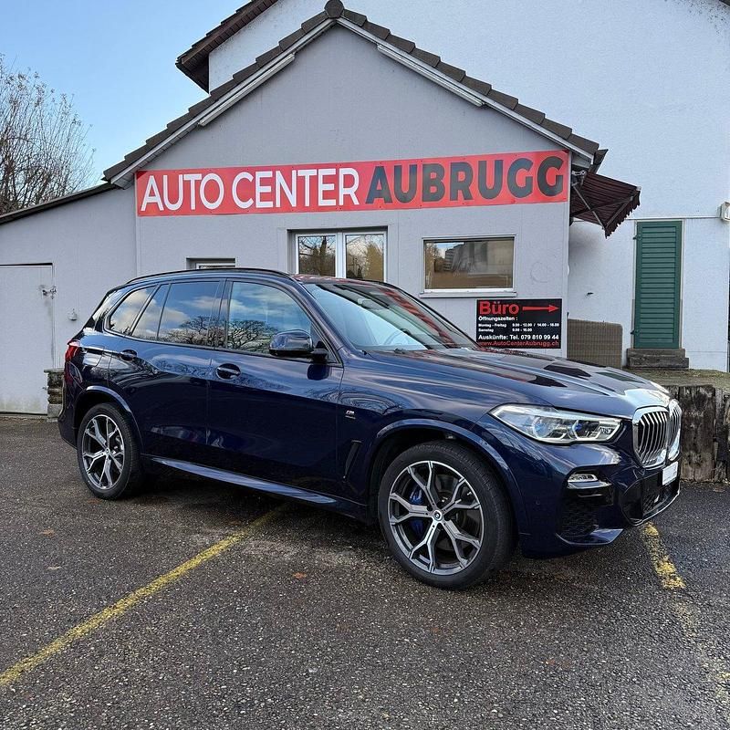Gebraucht BMW X5 Shadowline 265 PS (194 kW) 2020 SUV