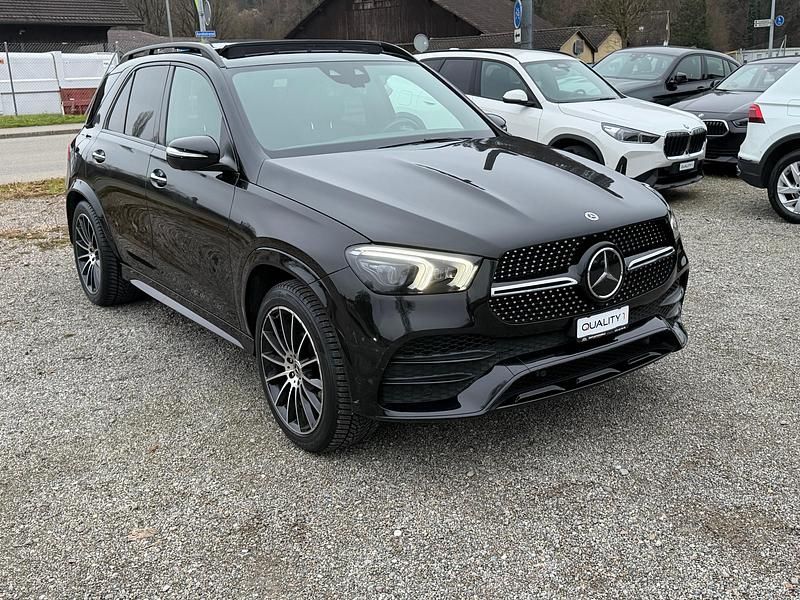 Gebraucht Mercedes GLE350 AMG line 319 PS (234 kW) 2023