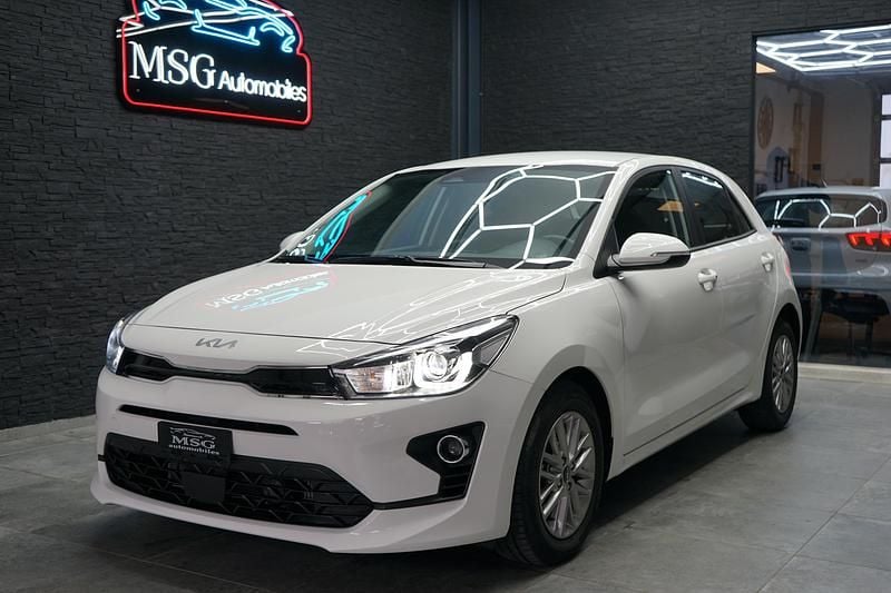 Gebraucht 2022 Kia Rio | CHF 18’900 (Guter Preis) - Bild 1/4