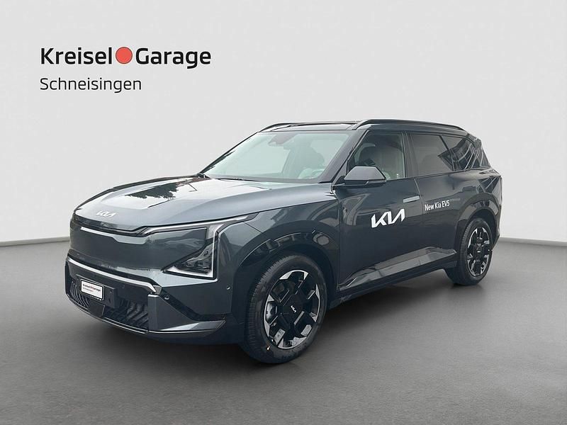 Gebraucht Kia EV5 GT-Line 159 kW (217 PS) 2026 Anthrazit SUV