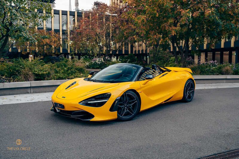 Gebraucht McLaren 720S 720 PS (529 kW) 2019