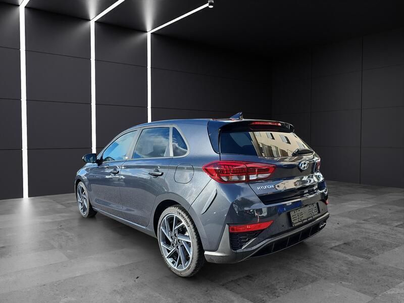 Gebraucht Hyundai i30 N Line 159 PS (116 kW) 2023 Anthrazit Limousine