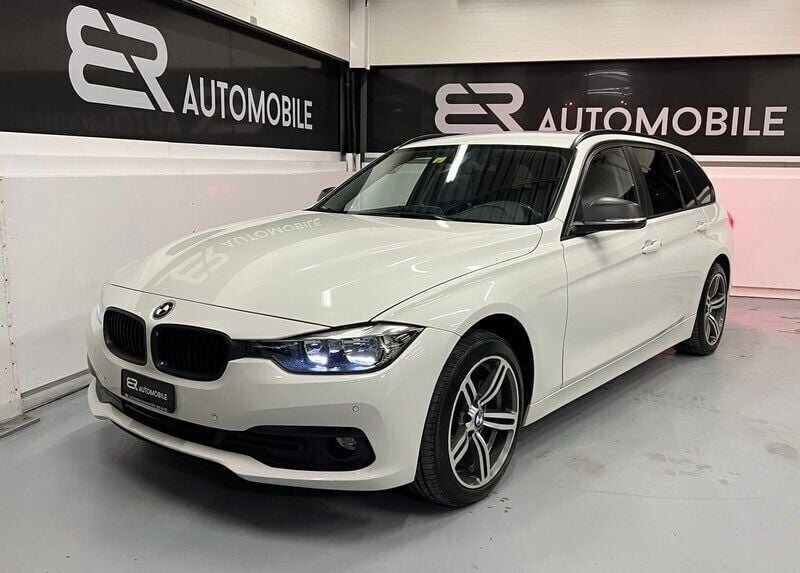 Gebraucht 2016 BMW 316 Kombi | CHF 12’499 - Bild 1/4