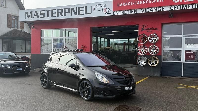 Gebraucht Opel Corsa OPC 192 PS (141 kW) 2008 Kleinwagen