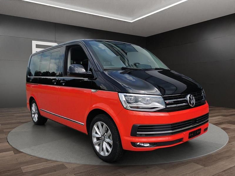 Gebraucht 2017 VW T6 Highline Van | CHF 31’999 (Superpreis) - Bild 1/4