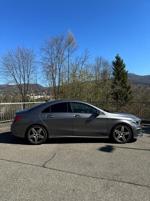 Gebraucht Mercedes CLA250 211 PS (155 kW) 2015 Limousine