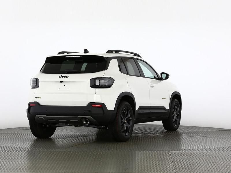 Neu Jeep Avenger North 145 PS (106 kW) 2025 Weiss SUV