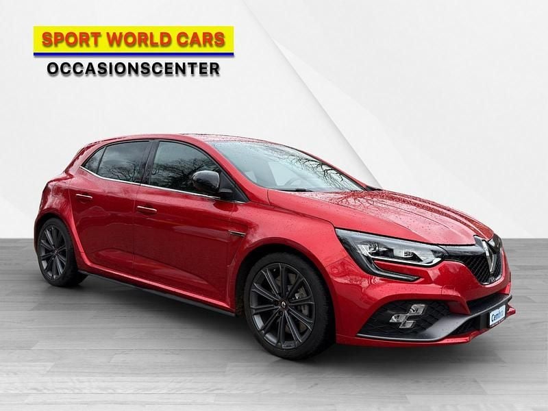 Gebraucht Renault Mégane IV R.S. 280 PS (205 kW) 2018 Limousine