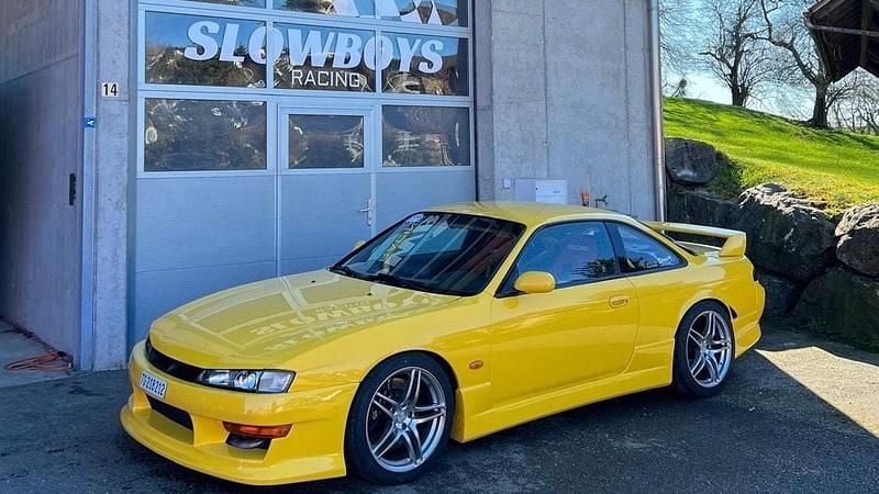 Gebraucht Nissan 200 SX 400 PS (294 kW) 1997 Coupé