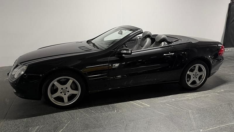 Gebraucht Mercedes SL500 306 PS (225 kW) 2004