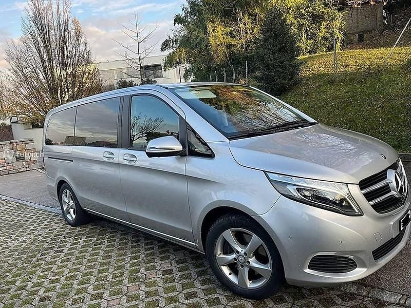 Gebraucht 2014 Mercedes V220 Avantgarde Van / Kleinbus | CHF 17’900 - Bild 1/4
