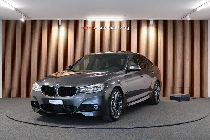 Gebraucht BMW 335 Gran Turismo M Sport 313 PS (230 kW) 2016 Limousine