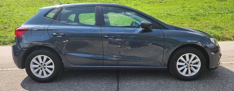 Gebraucht Seat Ibiza SOL 95 PS (69 kW) 2020 Kleinwagen