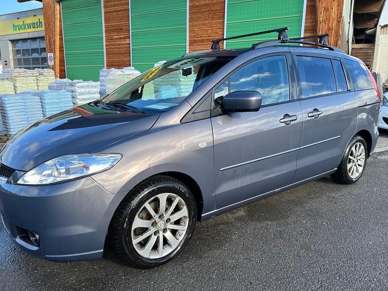 Gebraucht Mazda 5 143 PS (105 kW) 2007 Van / Kleinbus