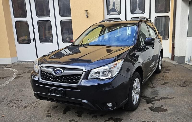 Gebraucht Subaru Forester 150 PS (110 kW) 2015 SUV