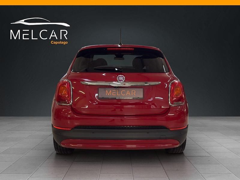 Gebraucht Fiat 500X Lounge 140 PS (102 kW) 2017 SUV