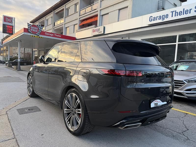 Gebraucht Land Rover Range Rover Sport HSE Dynamic 459 PS (337 kW) 2024 SUV