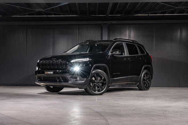 Gebraucht 2017 Jeep Cherokee SUV | CHF 21’990 (Fairer Preis) - Bild 1/3