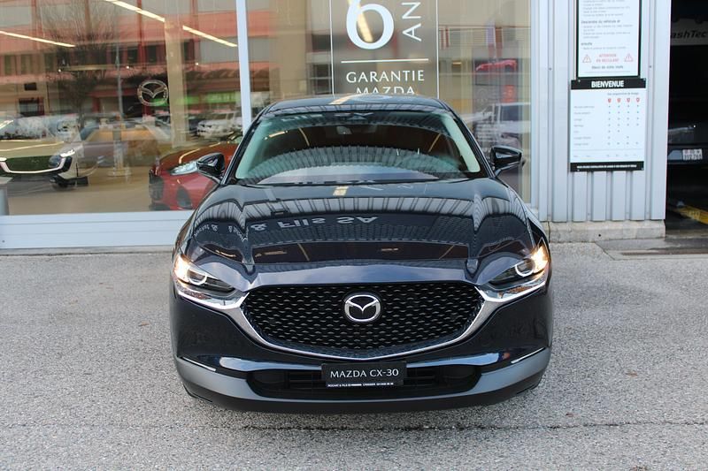 Gebraucht Mazda CX-30 Homura-Line 186 PS (136 kW) 2025 SUV