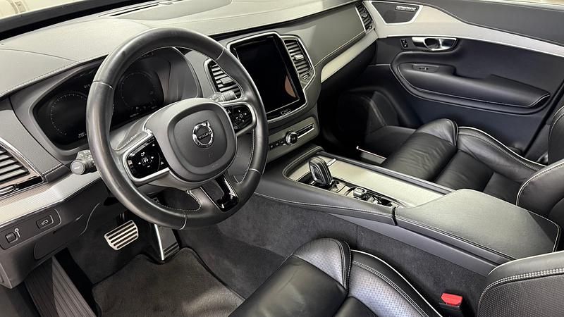 Gebraucht Volvo XC90 R-Design 235 PS (172 kW) 2020 SUV
