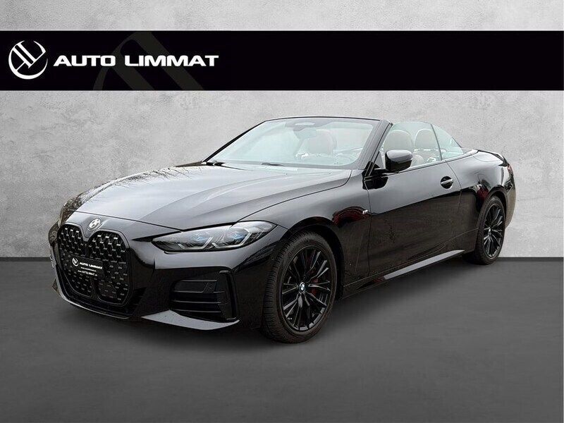 Gebraucht 2021 BMW M440 M Sport Limousine | CHF 43’800 (Fairer Preis) - Bild 1/4