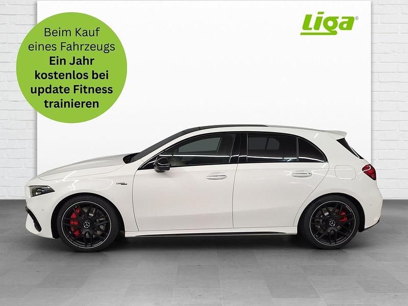 Gebraucht 2024 Mercedes A45 AMG AMG Limousine | CHF 72’900 - Bild 1/4
