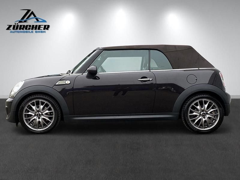 Gebraucht Mini Cooper S 184 PS (135 kW) 2014 Kleinwagen