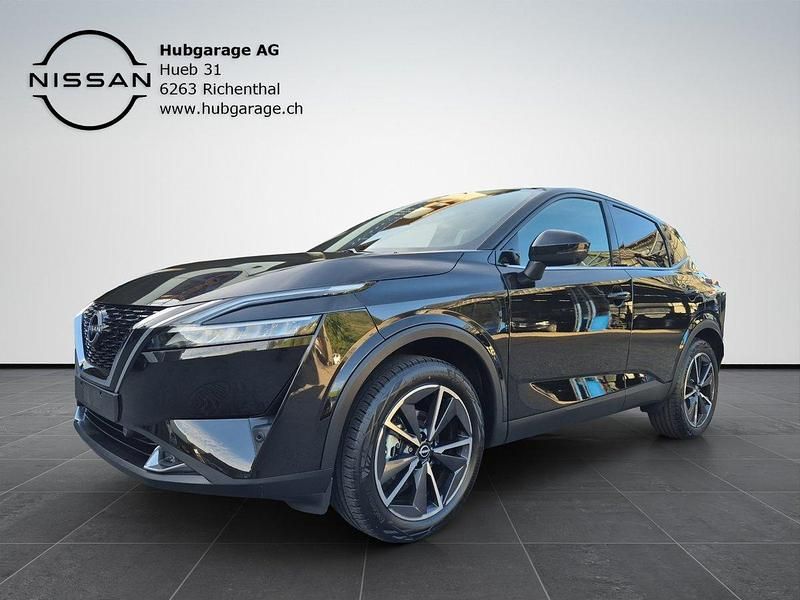 Gebraucht Nissan Qashqai Tekna 158 PS (116 kW) 2024 SUV