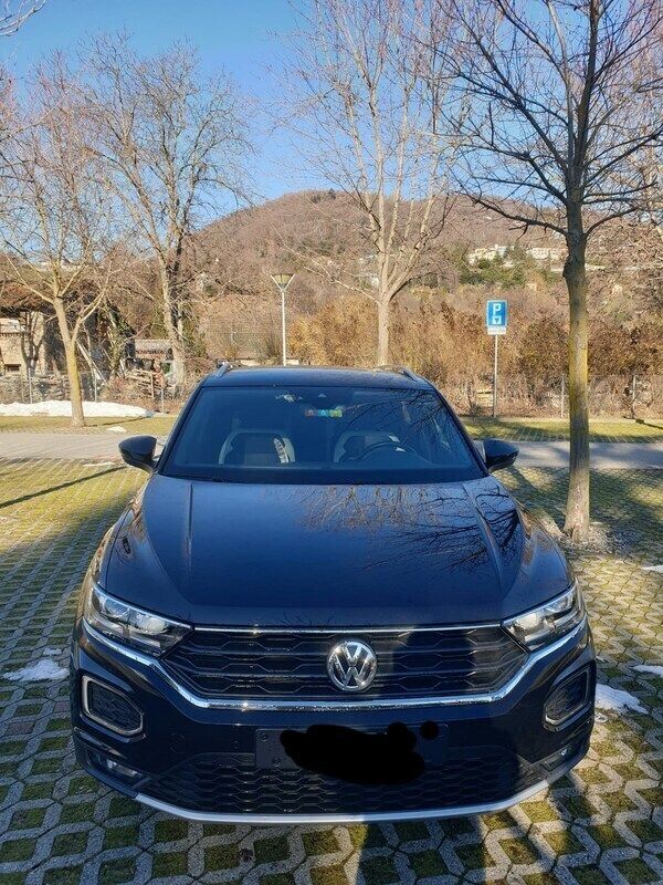 Gebraucht VW T-Roc Sport 150 PS (110 kW) 2017 SUV