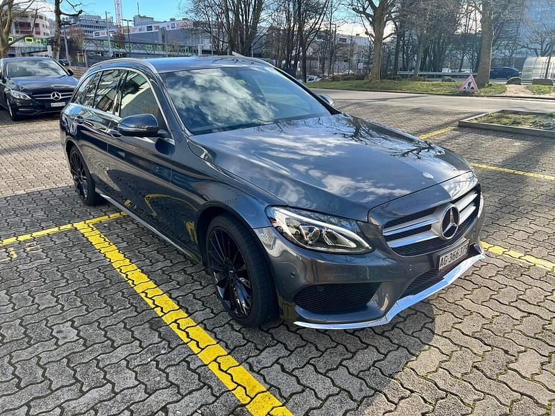 Gebraucht 2016 Mercedes C180 | CHF 11’800 - Bild 1/4