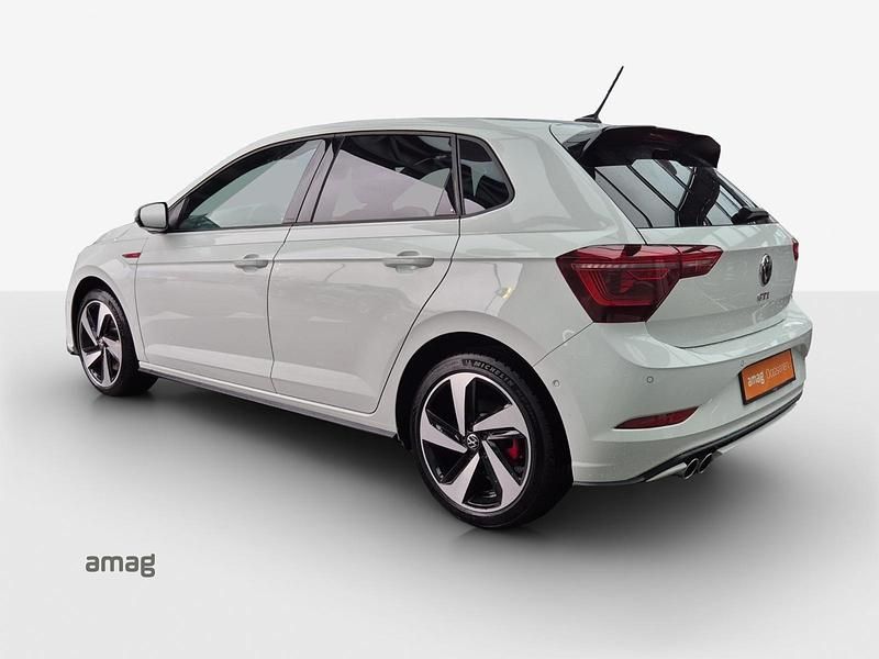 Gebraucht VW Polo GTI 207 PS (152 kW) 2024 Weiss Kleinwagen
