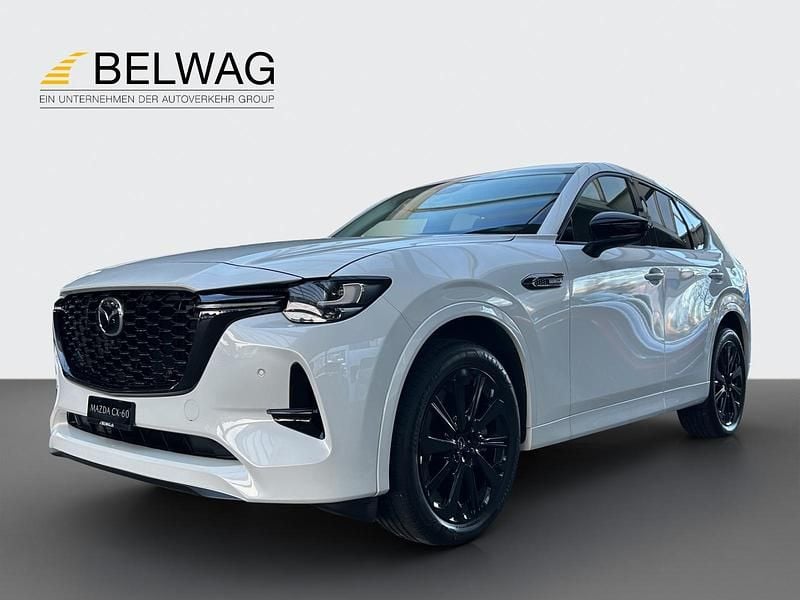 Gebraucht 2023 Mazda CX-60 Homura-Line SUV | CHF 39’900 (Teuer) - Bild 1/4
