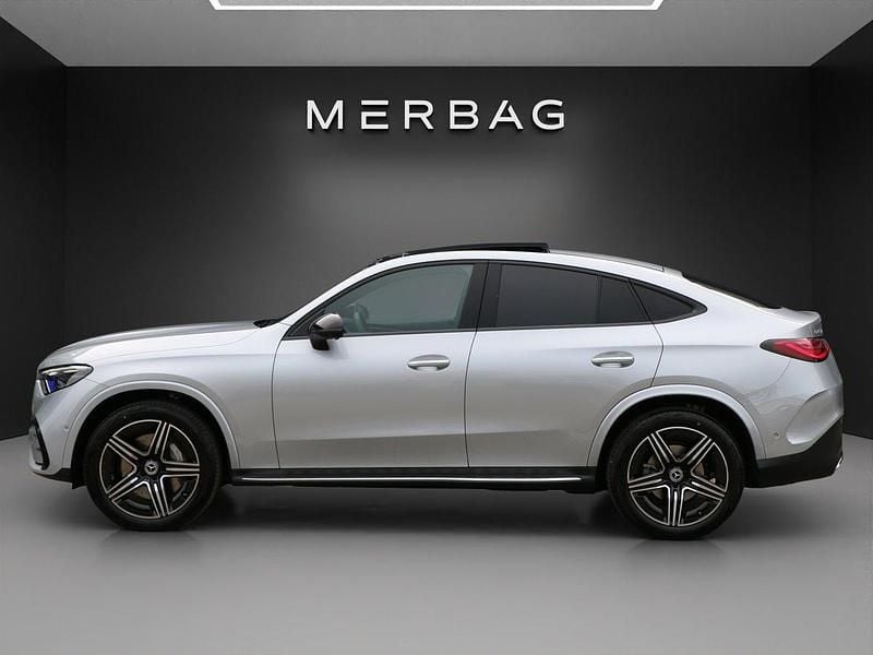 Gebraucht Mercedes GLC300 258 PS (189 kW) 2024 Coupé