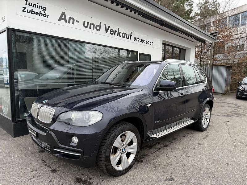 Gebraucht 2008 BMW X5 SUV | CHF 9’900 - Bild 1/4