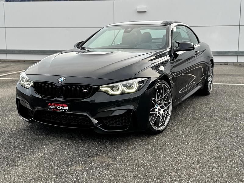 Gebraucht 2017 BMW M4 Competition Edition Cabrio | CHF 59’900 (Fairer Preis) - Bild 1/4
