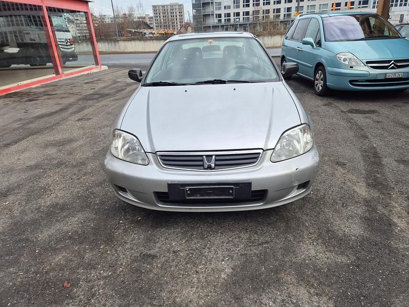 Gebraucht 2000 Honda Civic | CHF 1’000 - Bild 1/4