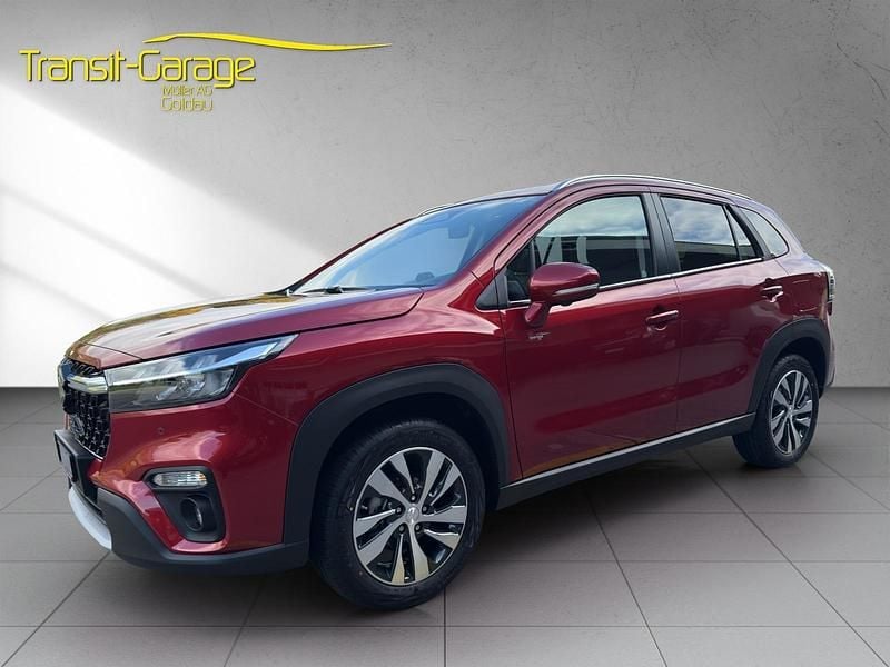 Rot Neu 2025 Suzuki SX4 S-Cross SUV | CHF 39’270 (Fairer Preis) - Bild 1/4