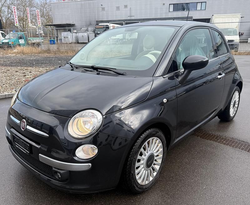 Gebraucht 2015 Fiat 500 Lounge | CHF 5’900 (Guter Preis) - Bild 1/4