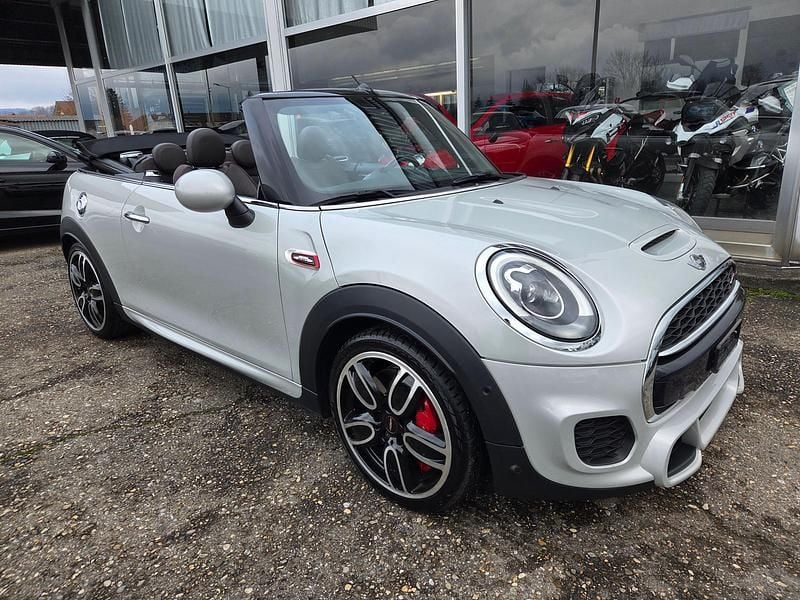 Gebraucht 2017 Mini John Cooper Works Kleinwagen | CHF 18’900 - Bild 1/4