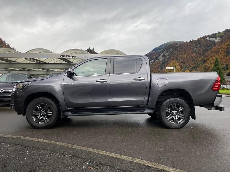 Gebraucht 2021 Toyota HiLux Style Abholung | CHF 43’800 (Fairer Preis) - Bild 1/4