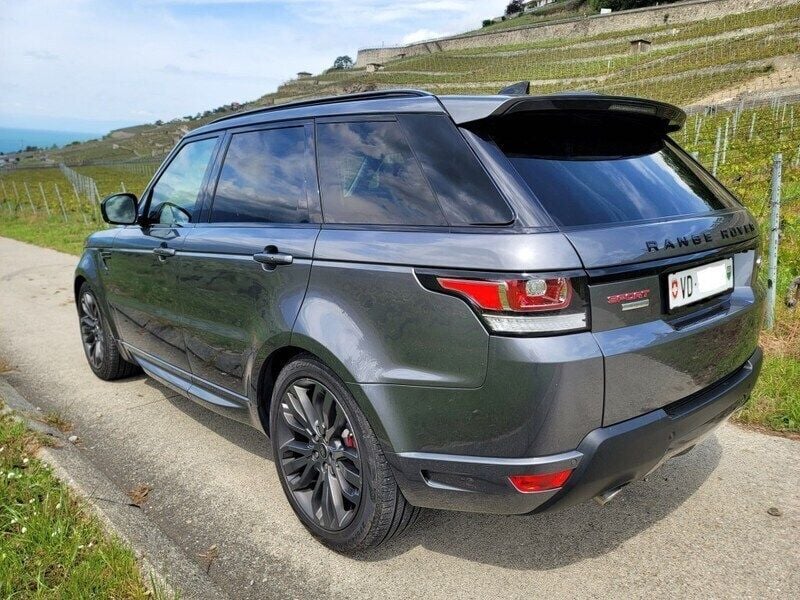 Gebraucht Land Rover Range Rover Sport Dynamic 306 PS (225 kW) 2017 SUV