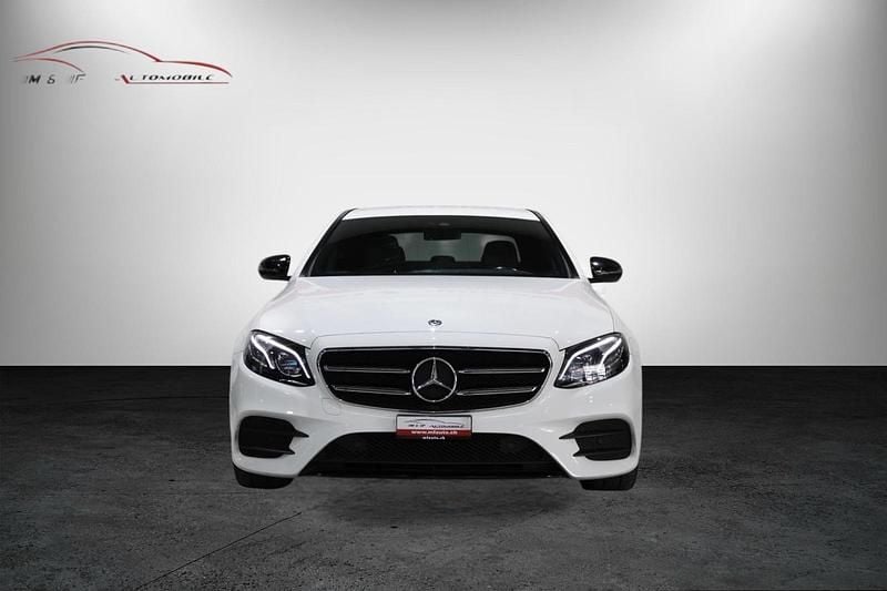 Gebraucht Mercedes E220 AMG line 194 PS (142 kW) 2019