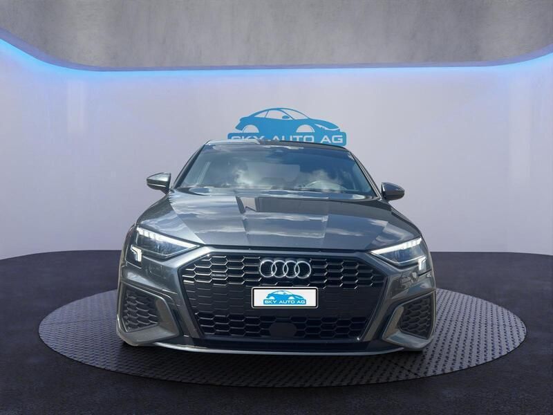 Gebraucht 2023 Audi A3 S-Line | CHF 33’990 (Fairer Preis) - Bild 1/4