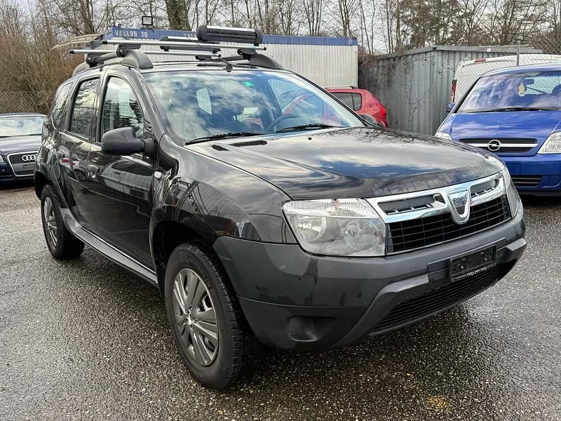 Gebraucht 2013 Dacia Duster Ambiance | CHF 3’900 (Guter Preis) - Bild 1/4