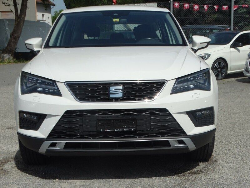 Gebraucht Seat Ateca Style 150 PS (110 kW) 2018 SUV