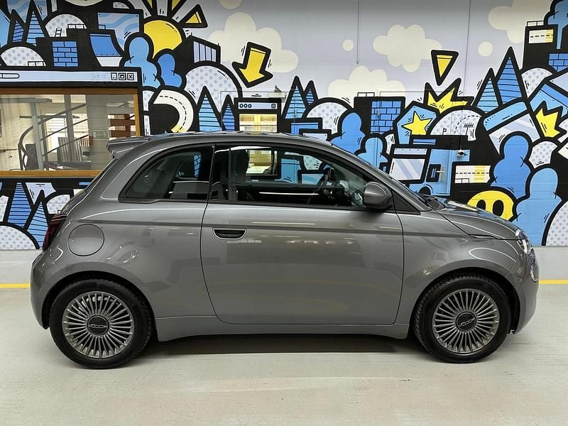Gebraucht Fiat 500e Icon 87 kW (119 PS) 2021