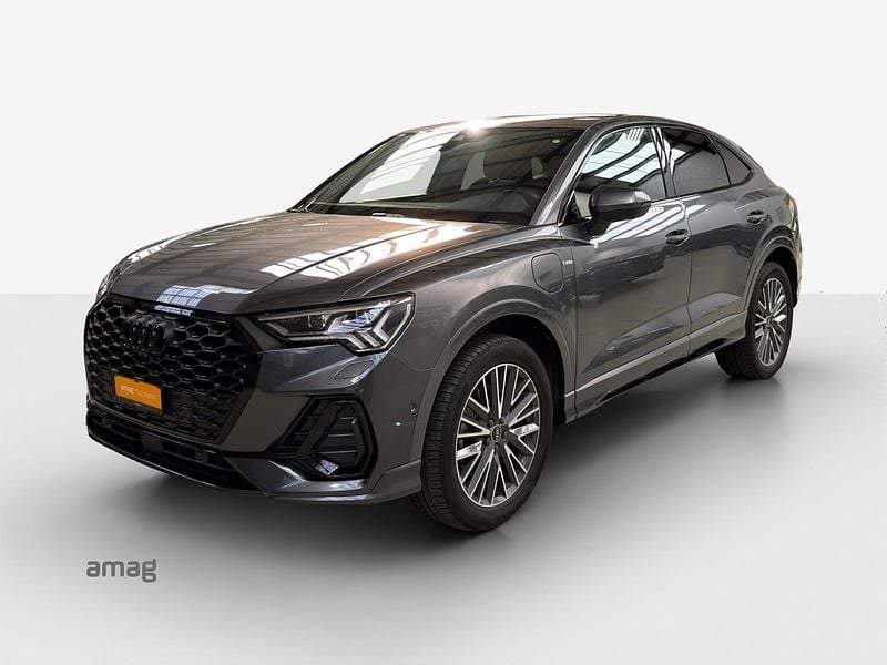Gebraucht 2021 Audi Q3 Sportback Attraction SUV | CHF 37’800 (Fairer Preis) - Bild 1/3